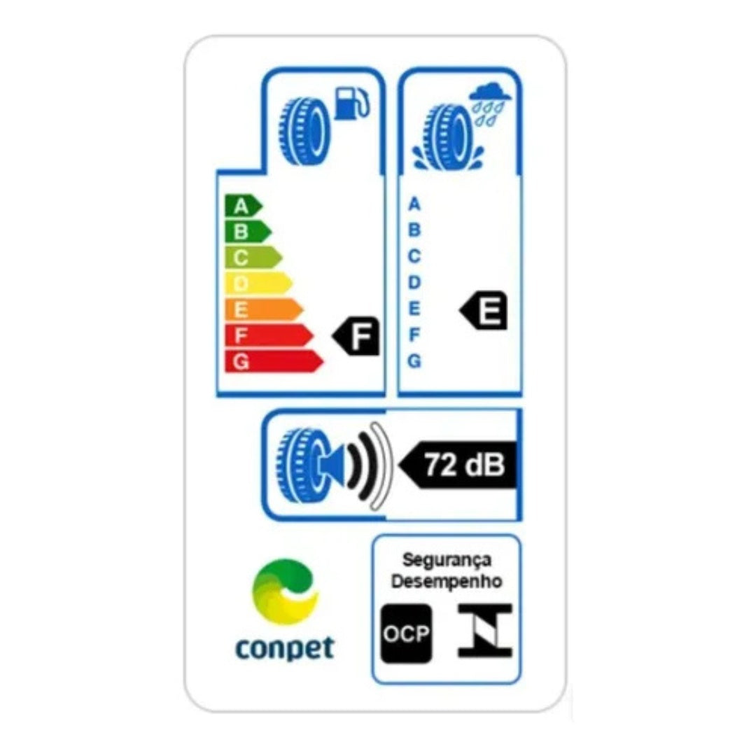 Pneu Aro 13 165/70R13 Dunlop SP Touring R1 79T - Imagem 4