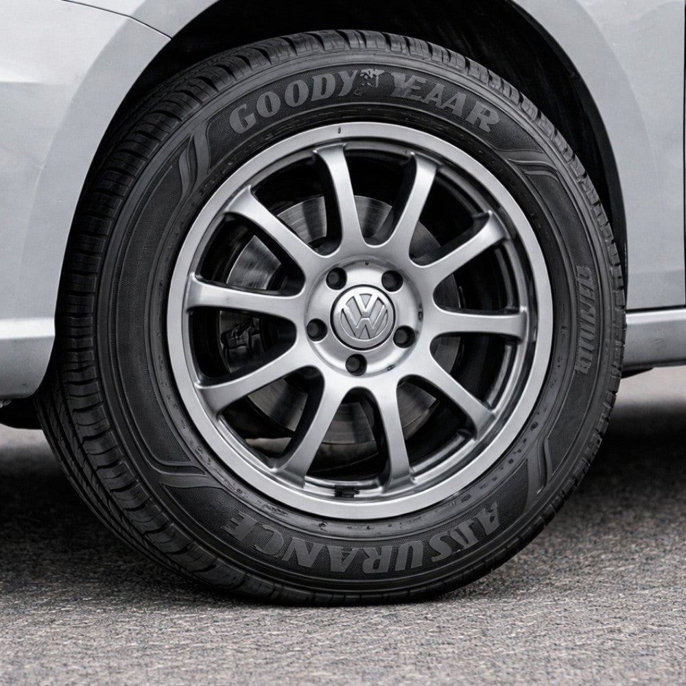 Pneu Aro 13 165/70R13 Goodyear Assurance Maxlife XL 83T - Imagem 5
