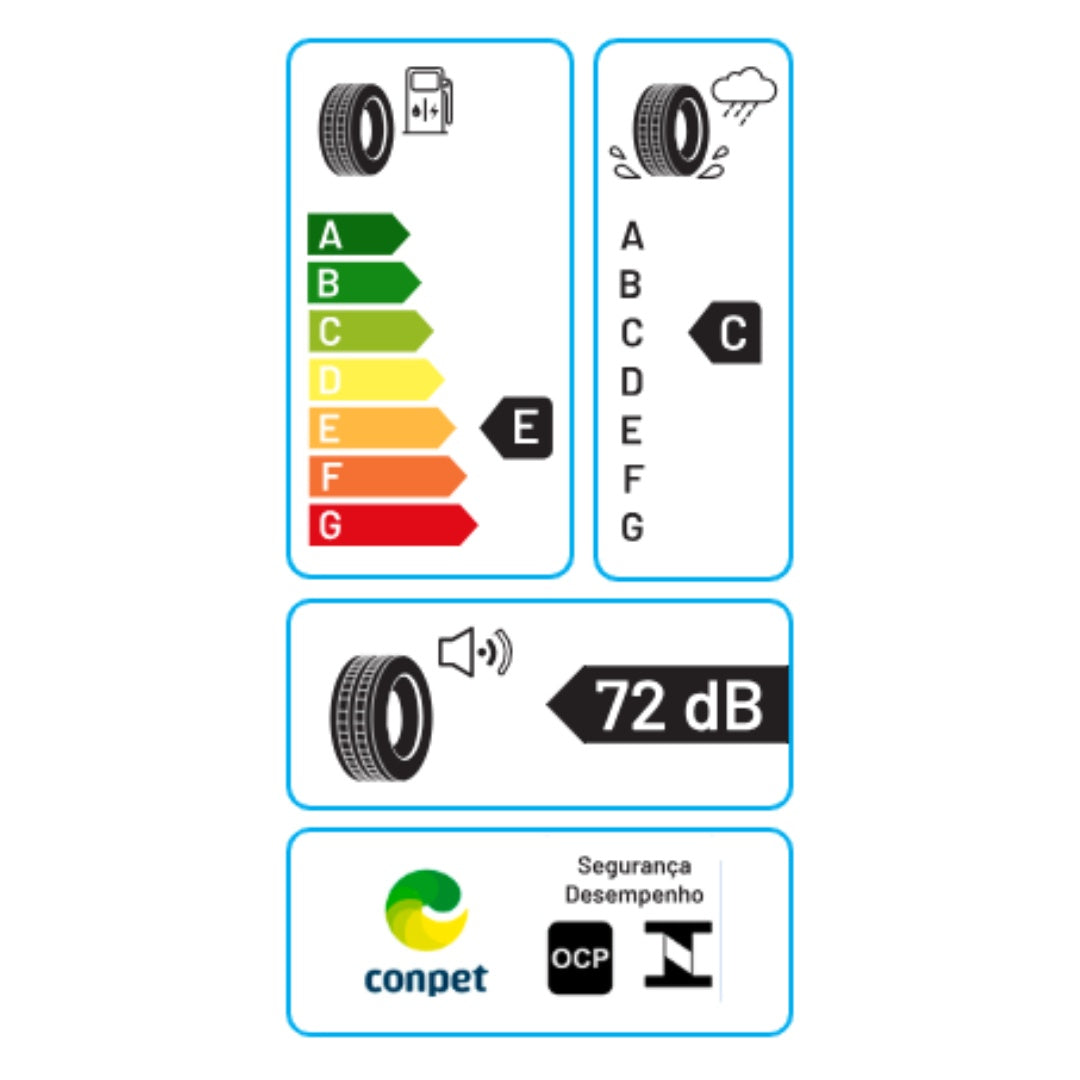 PNEU ARO 13 175/60R13 LINGLONG GREEN-MAX ECOTOURING 77H - Imagem 3