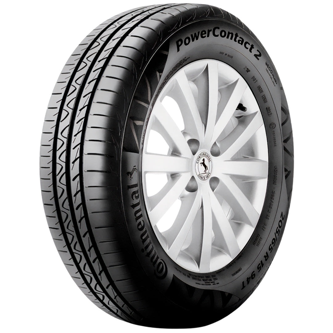 Pneu Aro 13 175/70R13 Continental Powercontact 2 82T