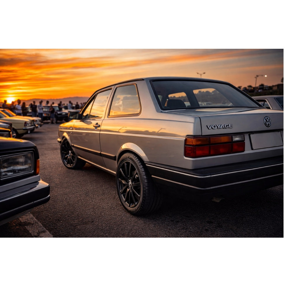 Pneu Aro 13 175/70R13 Continental Powercontact 2 82T - Imagem 6