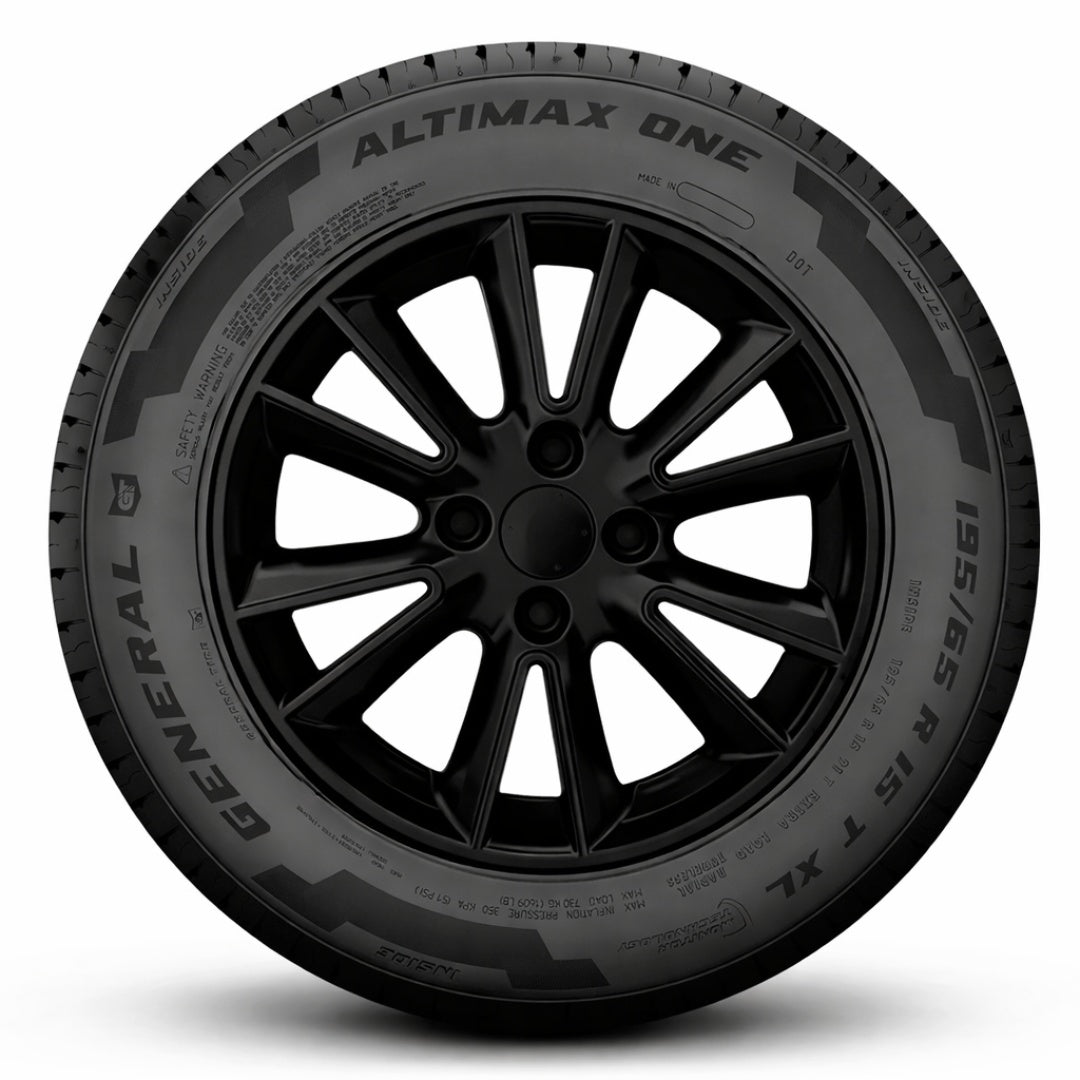 Pneu Aro 13 175/70R13 General Tire Altimax One 82T - Imagem 3