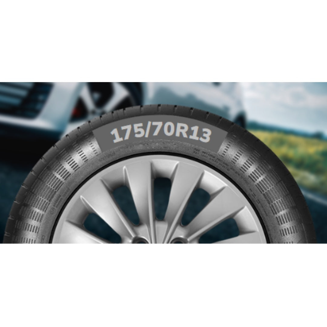 Pneu Aro 13 175/70R13 Goodyear Assurance MaxLife 82T - Imagem 4