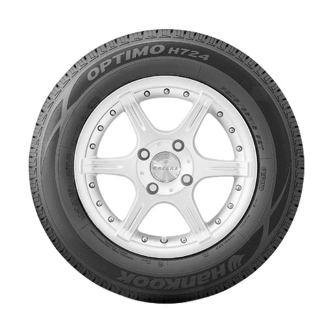 Pneu Aro 13 175/70R13 Hankook Optimo H724 82T - Imagem 3