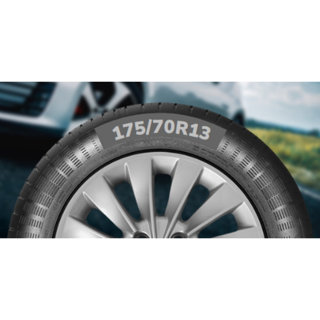 Pneu Aro 13 175/70R13 Kelly By Goodyear Edge Touring 2 82T - Imagem 7