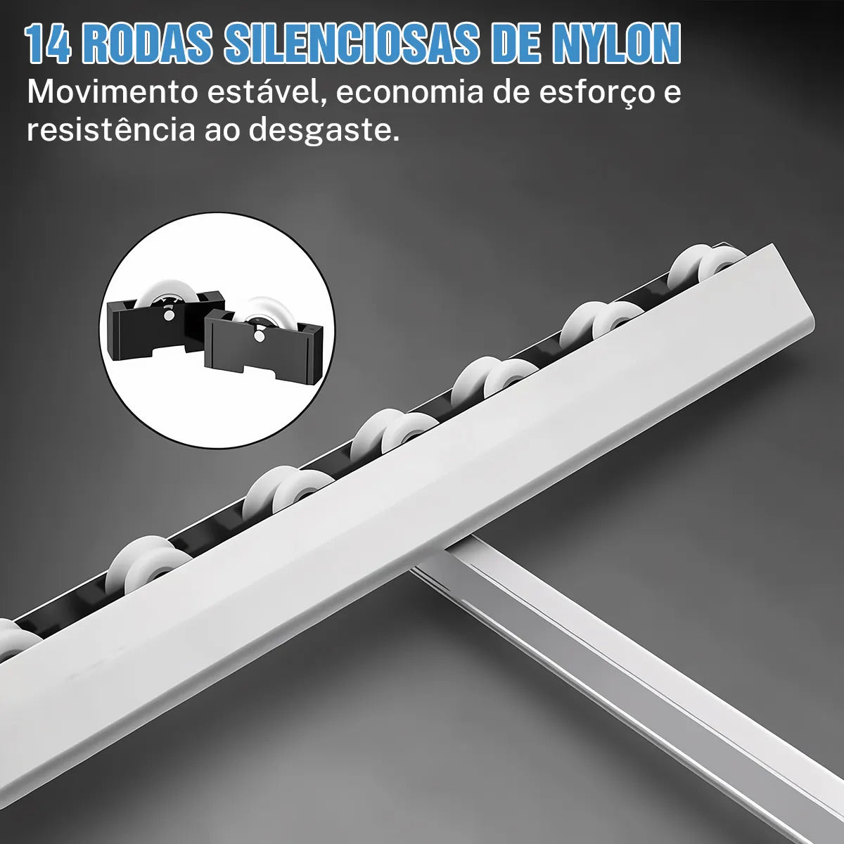 Cortador Riscador De Porcelanato Manual 90cm Profesional - Imagem 7