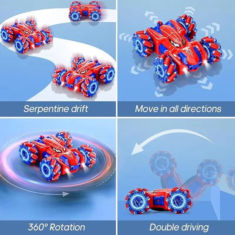 Cd Remote Off-road Control Recarregável Y Car - Imagem 5