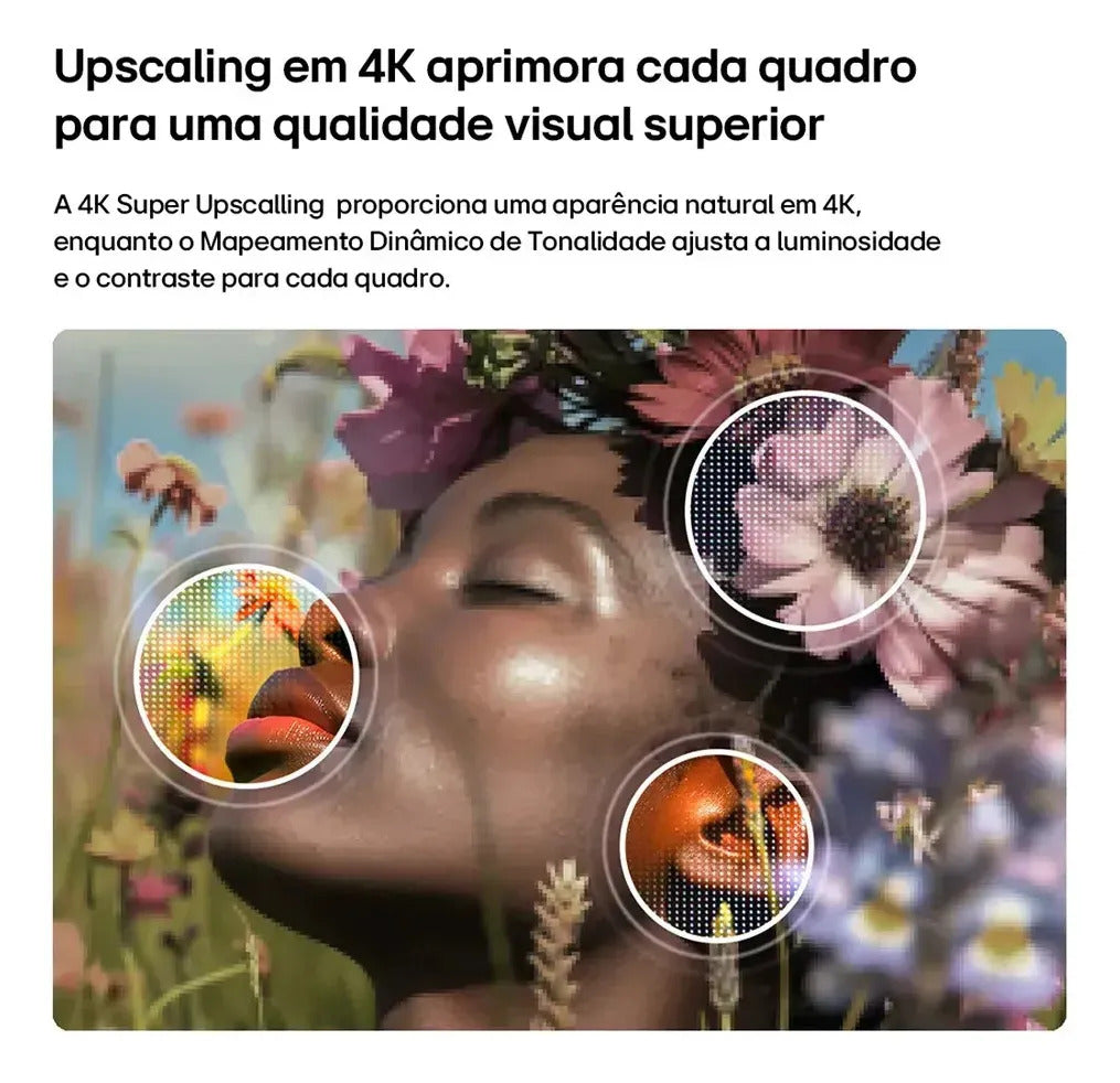 Smart Tv Lg 43'' 4k Ultra Hd Nano Ai Magic Webos 26 43un85 - Imagem 7