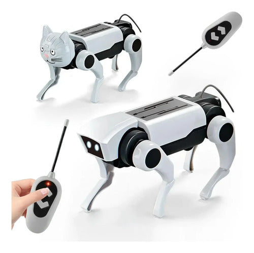 Cachorro Robô De Brinquedo Com Controle Remoto Science4you - Imagem 10