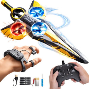 Espada Voadora Drone De Controle Remoto Brinquedo Criança
