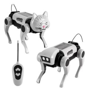 Cachorro Robô De Brinquedo Com Controle Remoto Science4you