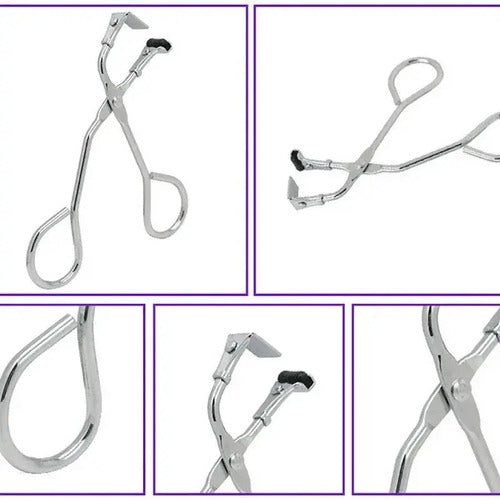 1 Item Mini Ferramenta De Maquiagem Para Curvex De Cílios - Imagem 4