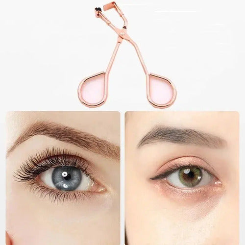 1 Item Mini Ferramenta De Maquiagem Para Curvex De Cílios - Imagem 2