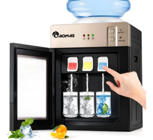Bebedouro Quente Refrigerado Eletrônico Agua 3 Modos 20l