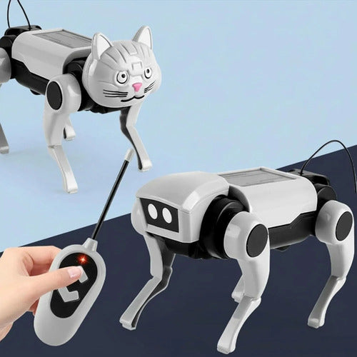 Cachorro Robô De Brinquedo Com Controle Remoto Science4you - Imagem 9
