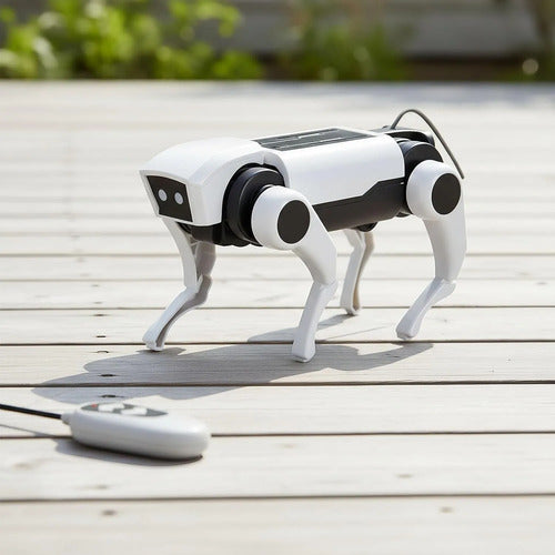 Cachorro Robô De Brinquedo Com Controle Remoto Science4you - Imagem 8