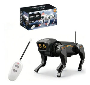 Robô De Brinquedo Com Controle Remoto Puppy Science4you
