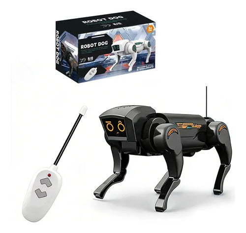 Robô De Brinquedo Com Controle Remoto Puppy Science4you